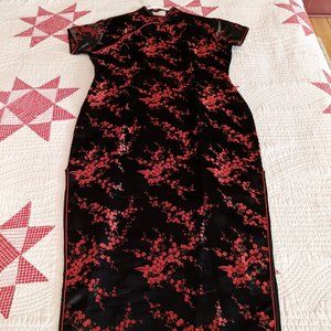Authentic Cheongsam or Qipao Chinese dress